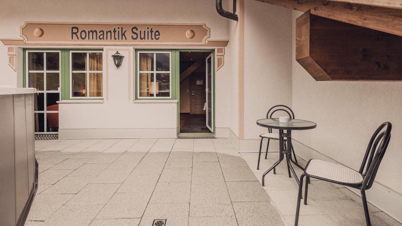 Hotel Auhof Kappl Exterior photo